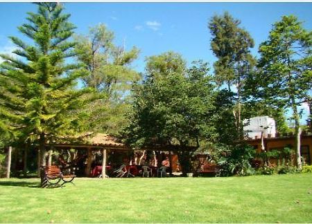 Hosteria Campestre San Fermin Ráquira Buitenkant foto