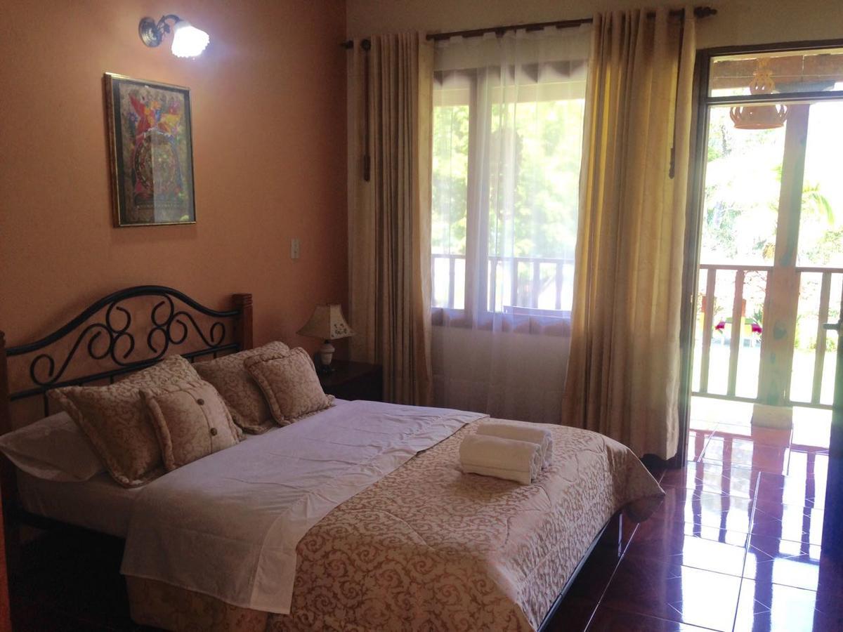 Hosteria Campestre San Fermin Ráquira Buitenkant foto